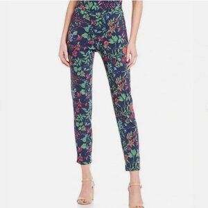 J. McLaughlin Margot Pants in Amelia Floral SZ 4